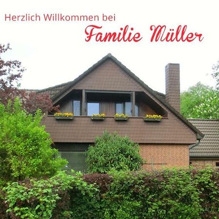 דירות היידה Haus Mueller מראה חיצוני תמונה
