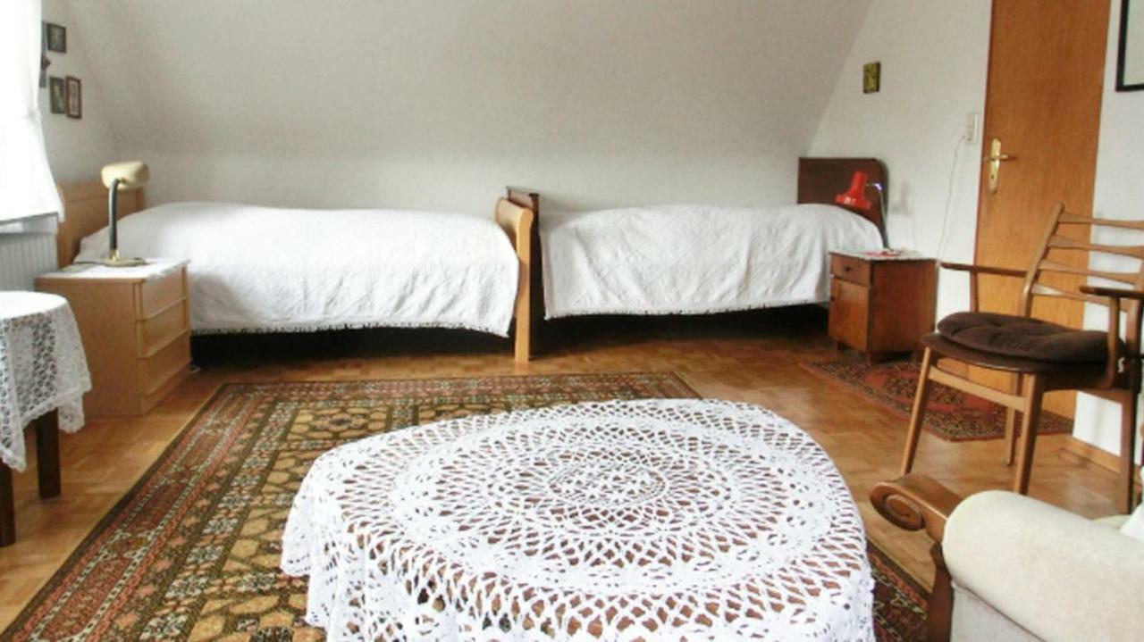 דירות היידה Haus Mueller מראה חיצוני תמונה