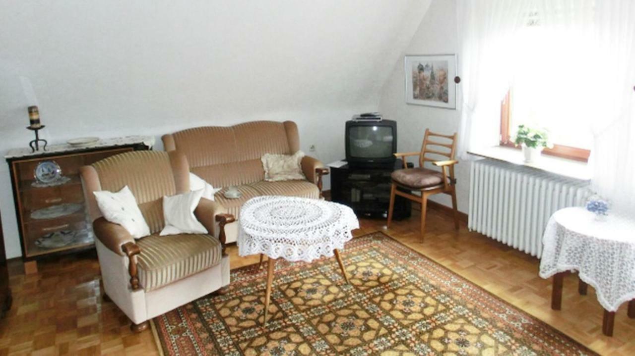 דירות היידה Haus Mueller מראה חיצוני תמונה