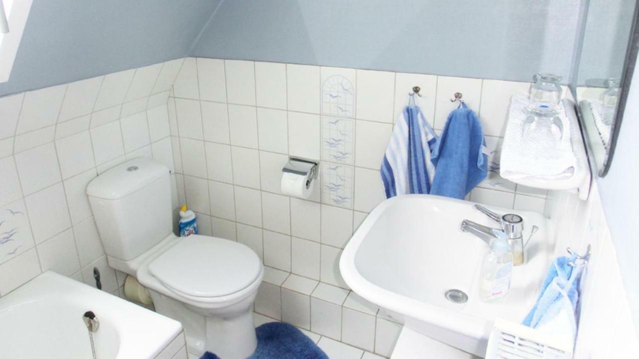 דירות היידה Haus Mueller מראה חיצוני תמונה